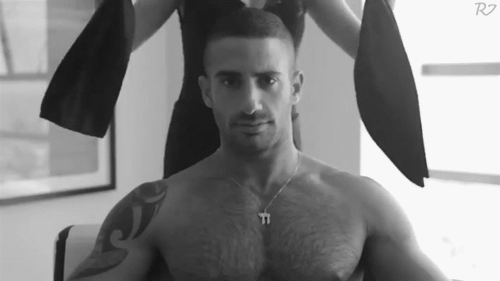 gay-safado:  romy7:  Eliad Cohen How are you so pretty?   Follow!  http://gay-safado.tumblr.com