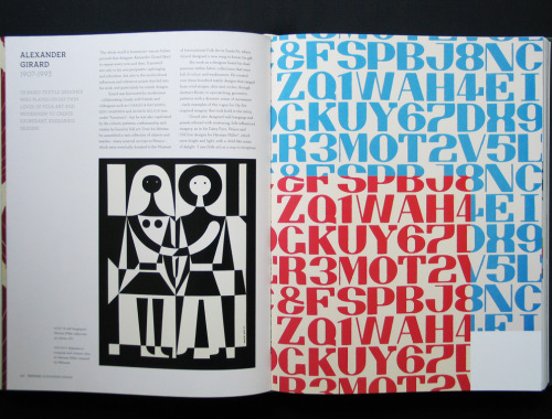 Pages from the book Mid-Century Modern Complete by Dominic Bradbury, 2014. Published by Thames and H