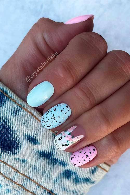 60 Beautiful Ombre Nail Design Ideas for 2024 - The Trend Spotter
