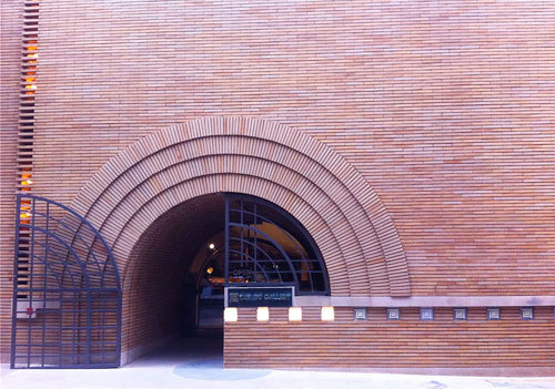 brodibecomingbrodi:  Frank Lloyd Wright’s V.C. Morris Gift Shop Building (1948) in San Francisco 