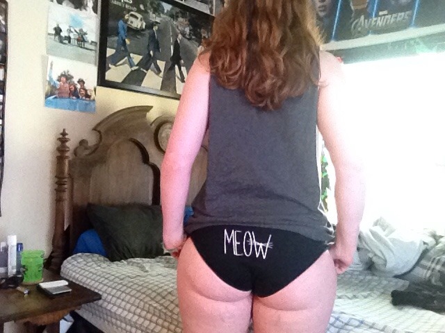 n0srslyst0pit:  Meow~ 😻💕