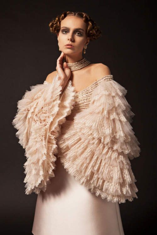 Krikor Jabotian | Spring/Summer 2019