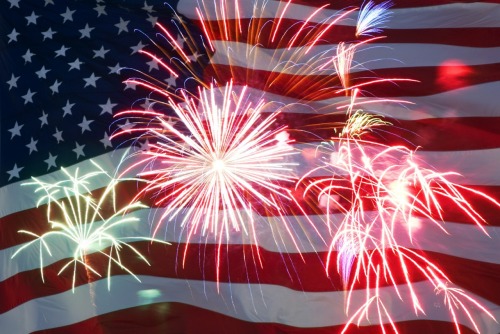 HAPPY 4TH OF JULY!