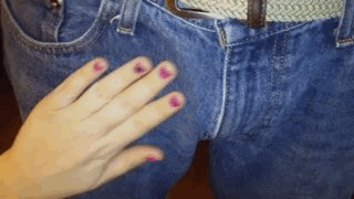 luvpattyscakes:  I love when she gets herself all turned on and then begs for me