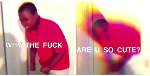 Marinette: *exists*