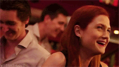 wright-love-blog:  In which James, Oliver and Bonnie become their characters exploring
