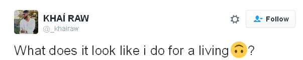 sosaysdeb:  56blogsstillcrazy:  LMAOOOOOO twitter is a incredible place   The accuracy!