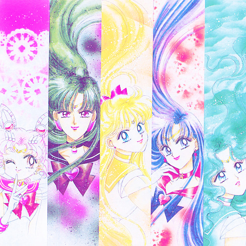 magistera:  We are the Pretty Guardians!