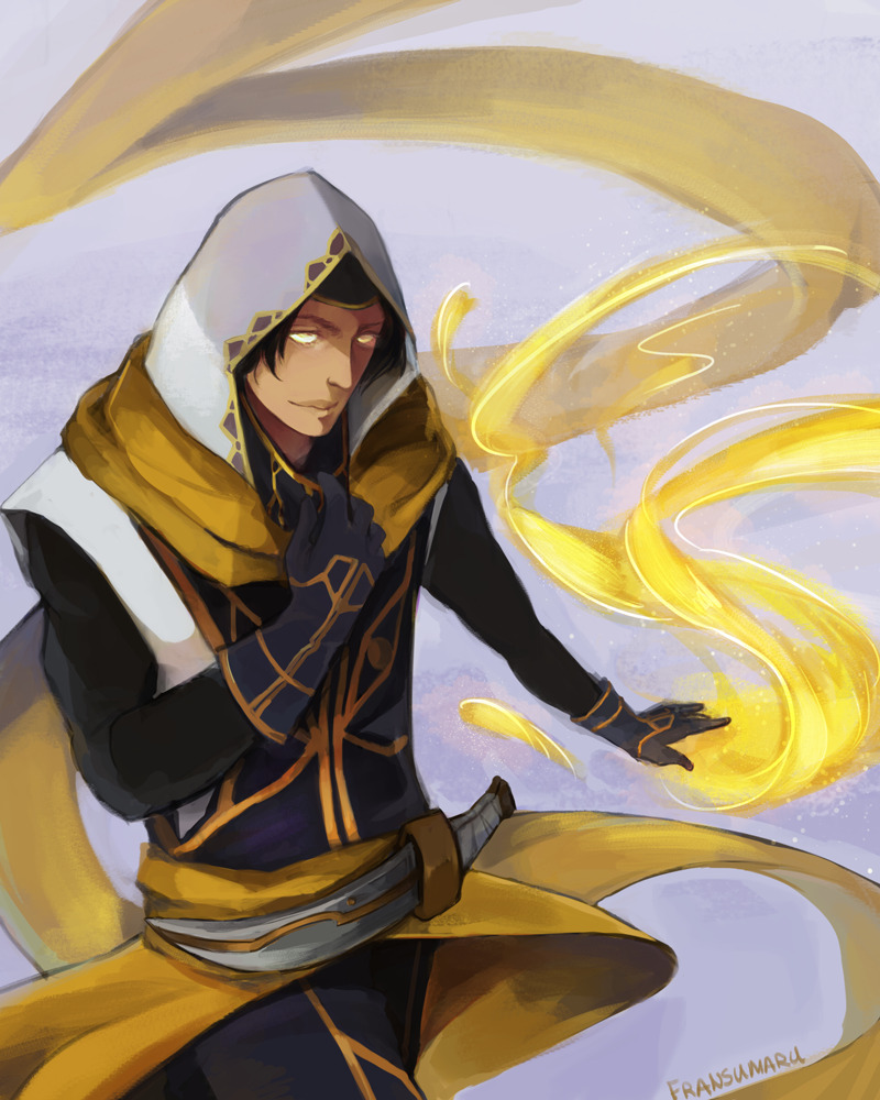ﾟ ﾟ Shadow Prince Malzahar