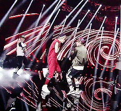 wishyounew:  0488: “whenever henry and taemin sing looking at each other they start