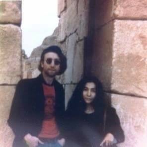 paolayellowdream:  Egypt January 24th 1979from thebeatles.com