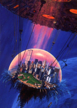 thevaultofretroscifi:  Darrell K. Sweet,