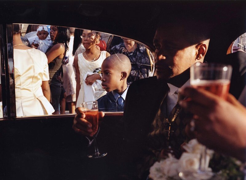 lostinurbanism: Harlem, New York. From the series, Harlem on the Verge. Photograph