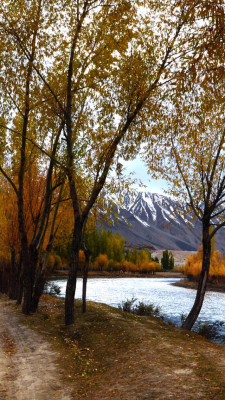 iphone-5-wallpapers:  Phandar Valley, Gilgit-Baltistan