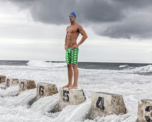 #ThrowbackThursday to @kurtherzog at Merewether Ocean Baths - one of our favourite shoot locations o