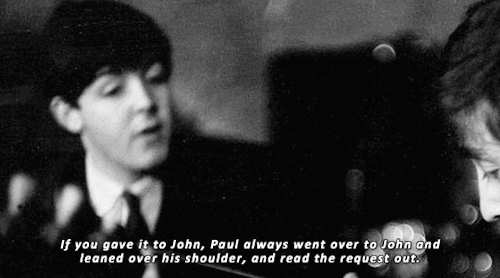 michonnegrimes:He looked pretty arrogant to be honest. He’d squint at the crowd as if he was g