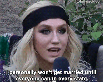 taco-bell-rey:  Ke$ha is a perfect example of how the media loves to make intelligent girls seem dumb and bitchy even though they are actually smart and caring. Ke$ha isn’t far from being a feminist icon but the media continues to label her as a dumb