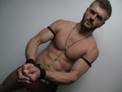 WOOF!