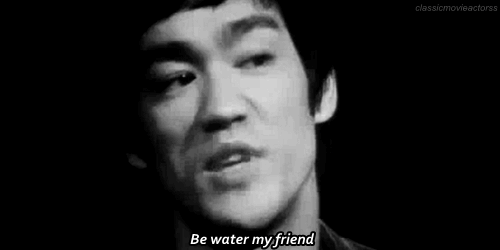 swords-kungfu-taichi:  The Best Quotes from Bruce Lee Happy Birthday My Idle Bruce