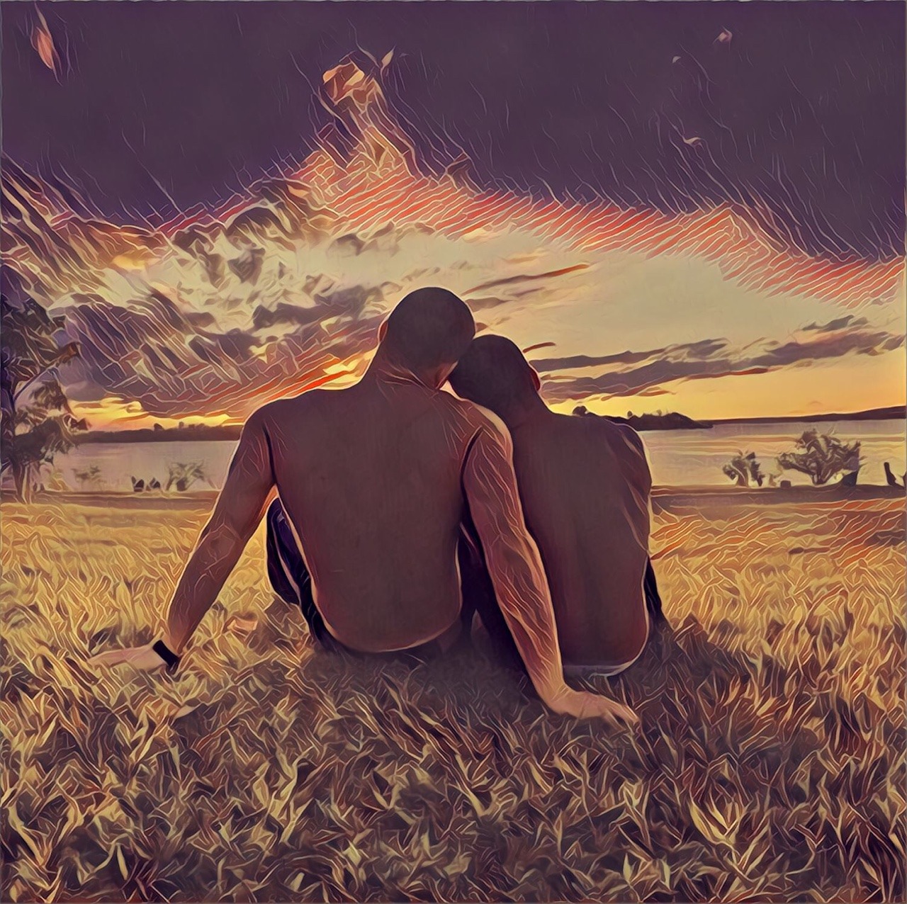 unconditionallygay2-4:It isn’t about choosing guys over girls. It’s about choosing