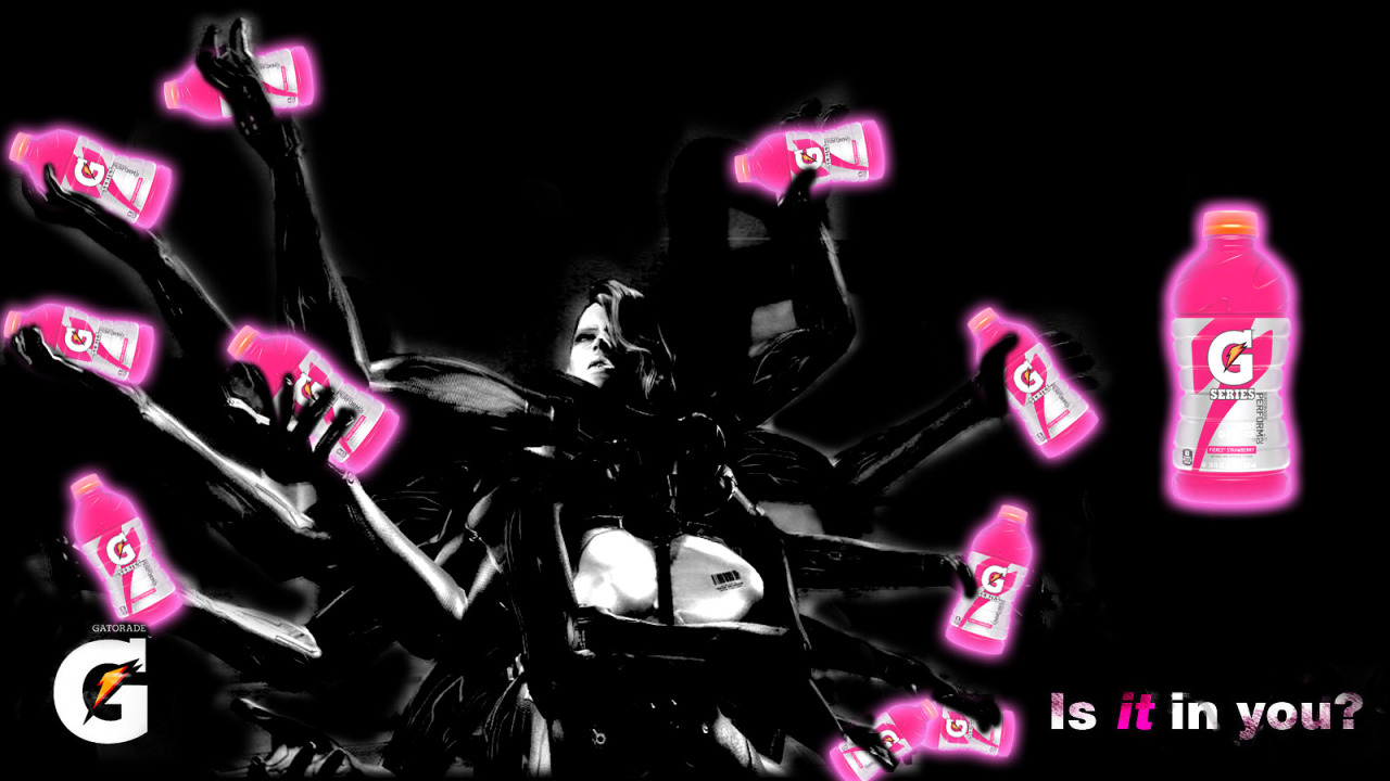 raidenbutt:  So in addition to Raiden’s… I made more