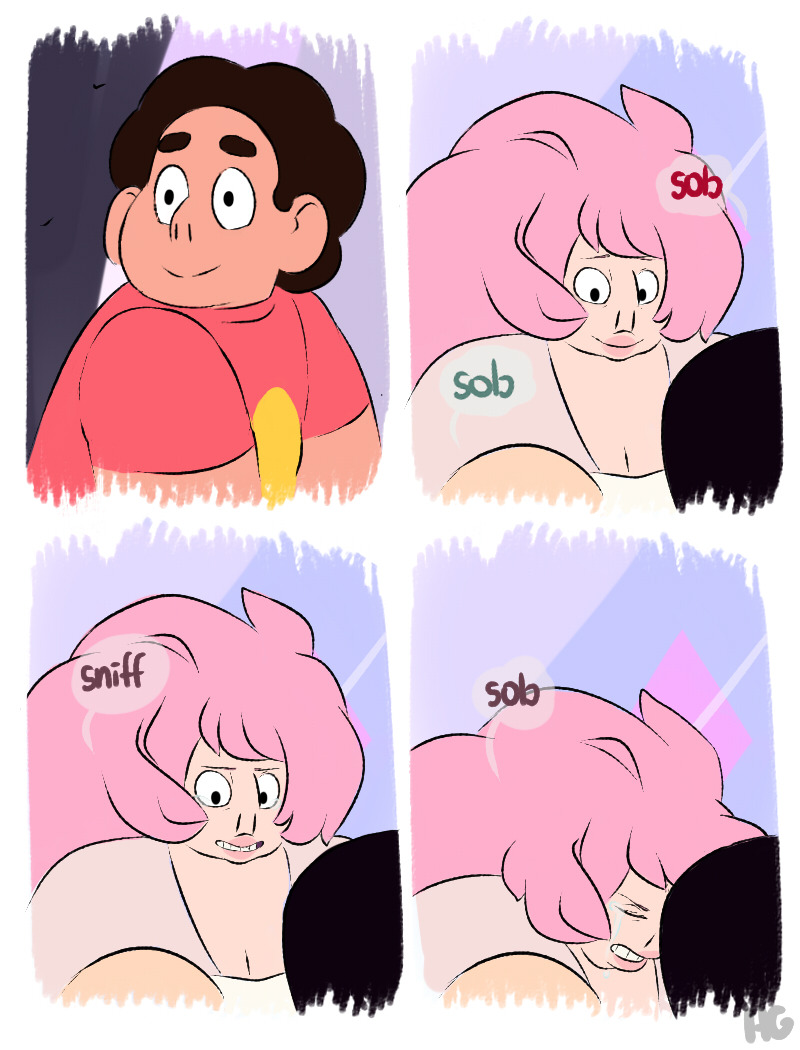 askcrystalgemrosequartz:   BONUS: 