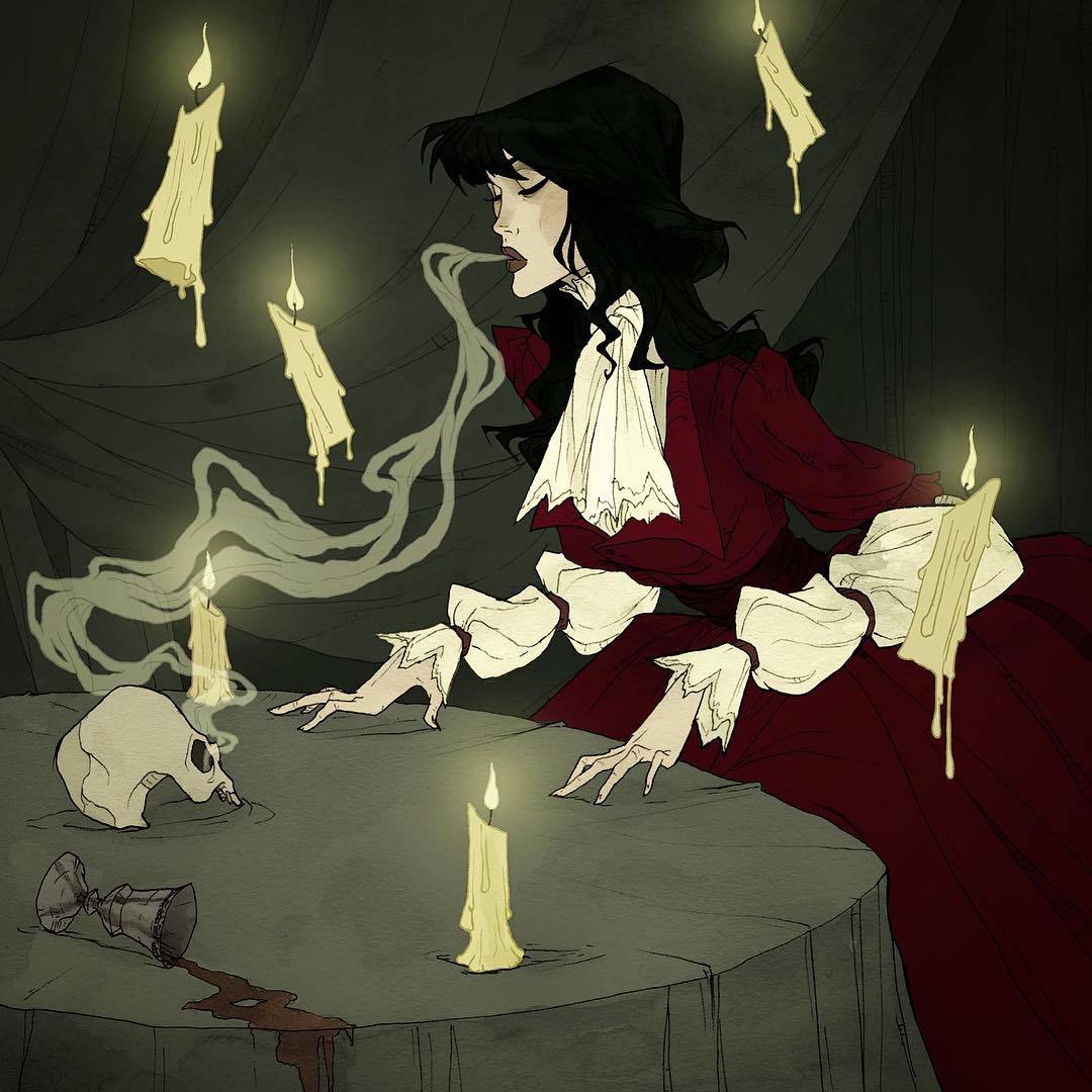 sosuperawesome:  Abigail Larson on Society6