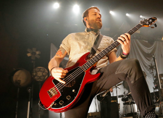 paramoreintl:  Paramore performing in El Paso, TX on May 20th, 2015, Photos by Mark