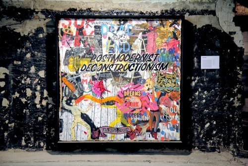 antonunai: Postmodernism by Anton Unai, 2012“a style and concept in the arts characterized by 