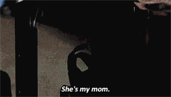 3.04 Killer Within // 6.10 The Next World Because It Should Be Someone Who Loved Her, Someone Whos Family,