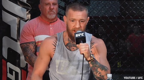 Conor McGregor