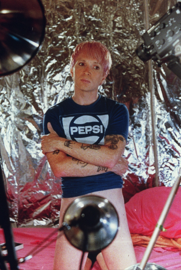 brucelabruce:  (via A Conversation with Bruce LaBruce.) Proudly appearing in DRECK