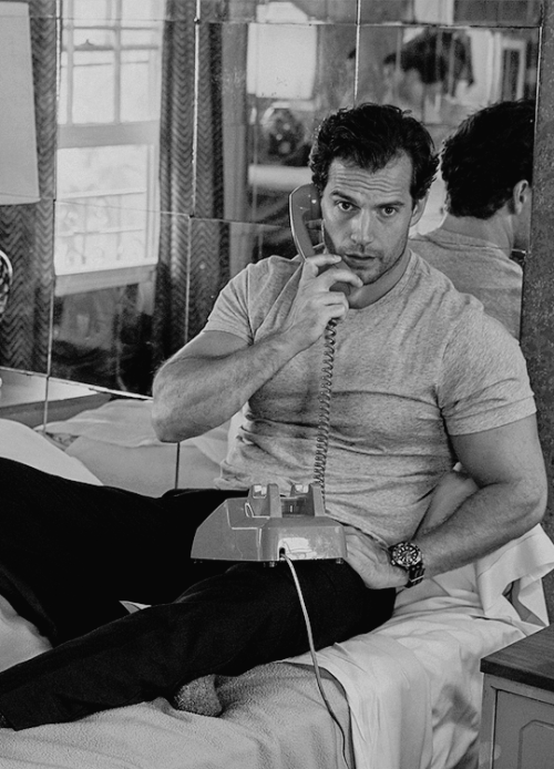 canufeelthesilence:henry cavill photographed for men’s health magazine by ben watts — 2019