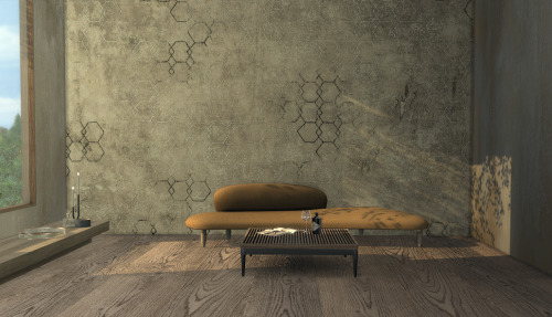 Ancestral - Wall murals A collection of rich, earthy tones and shades representing the journeys take