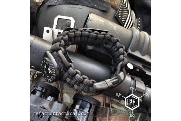 militarymom:refactortactical:The RE Factor Tactical Operator Band is the first band designed to fit 