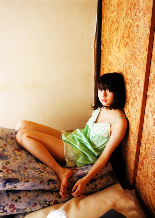 Yuria Haga : 芳賀優里亜