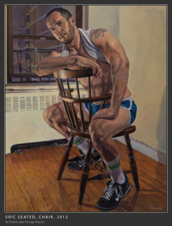gayartgallery:  Art by George Towne | Main Blog  | Contact Him [updated Apr.07.2017 ~ 06:22 pm]