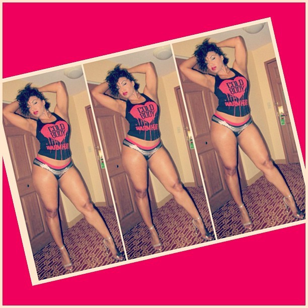 freshblackwomen:  Keani Cochelle 