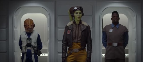 I Just Saw Ahsoka Trailer.