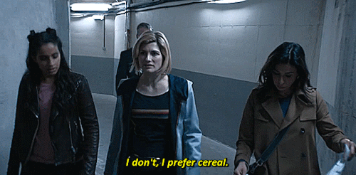 isolatedhysteria:Or croissants.
