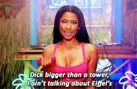 nickisxminaj:   THE PINKPRINT - favorite lines 