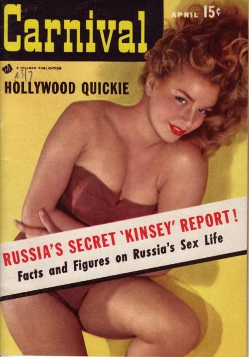 your-instructions-from-moscow:…Facts and Figures on Russia’s Sex LifeCarnival, April 1956