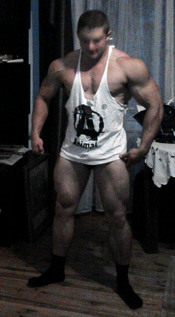 MUSCLE CORPS
