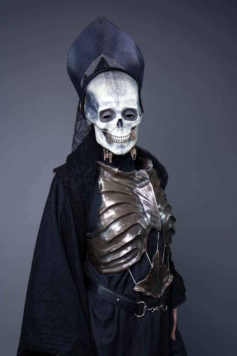 thegoblinmarketofficial:  Azrael - Angel Of Death (Details)By James TurpinWebsite:http://showtime.arts.ac.uk/JamesAlexander 