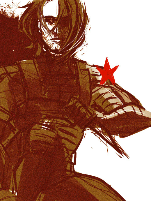 schwarzbrot:  I call this one “A collection of Buckys who don’t really look like