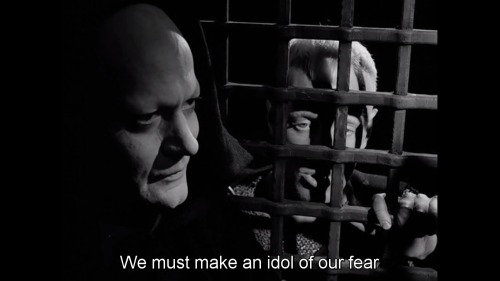 Ingmar Bergman, The Seventh Seal (1957). #cinema#film#burgman#death#life#religion#athiesm#director#movies#50s #black and white