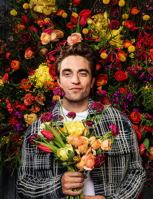 dcmultiverse: Robert Pattinson photographed by Andy Parsons for Time Out Magazine, 2020 I owe Andy P