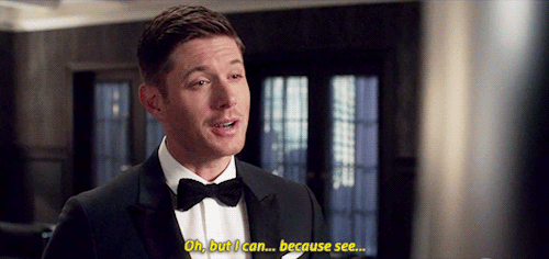 itsokaysammy:14x02 - Gods and Monsters