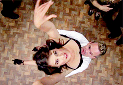 maclarensdaily:  &ldquo;You and barney have the kind of chemistry that just doesn’t