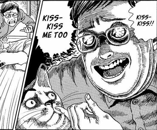 hottapwater:  certifiedhypocrite:  acutenautilus:  It’s only 4 months until Junji